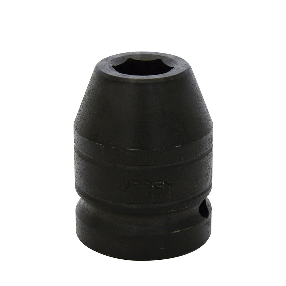 Dado de impacto cuadro de 1", 6 puntas, en pulgadas, 1" Urrea