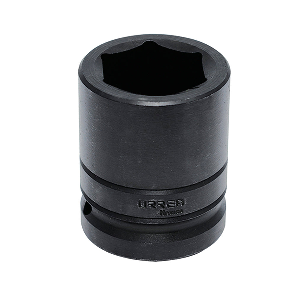 Dado de impacto cuadro de 1", 6 puntas, en pulgadas, 1-13/16" Urrea