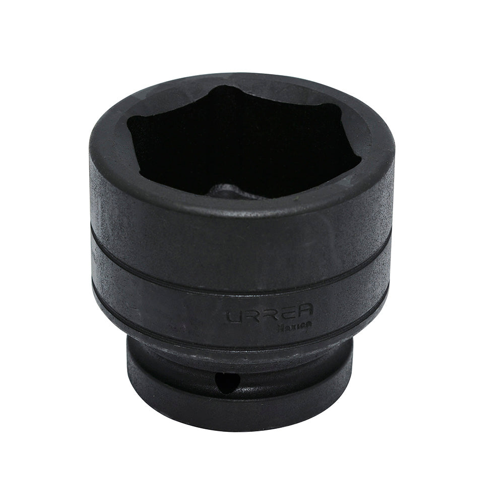 Dado de impacto cuadro de 1", 6 puntas, en pulgadas, 2-1/8" Urrea