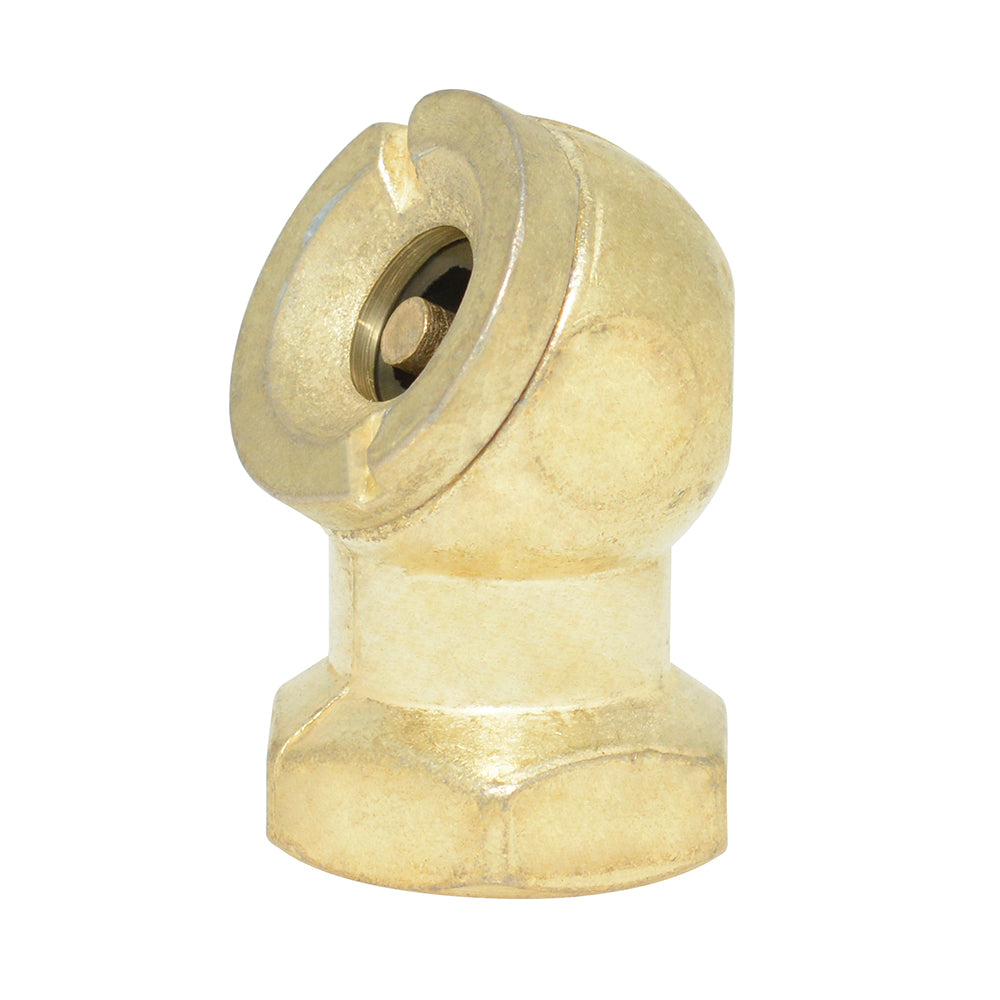 Cabeza para inflar de 1/4" NPT, hembra Surtek