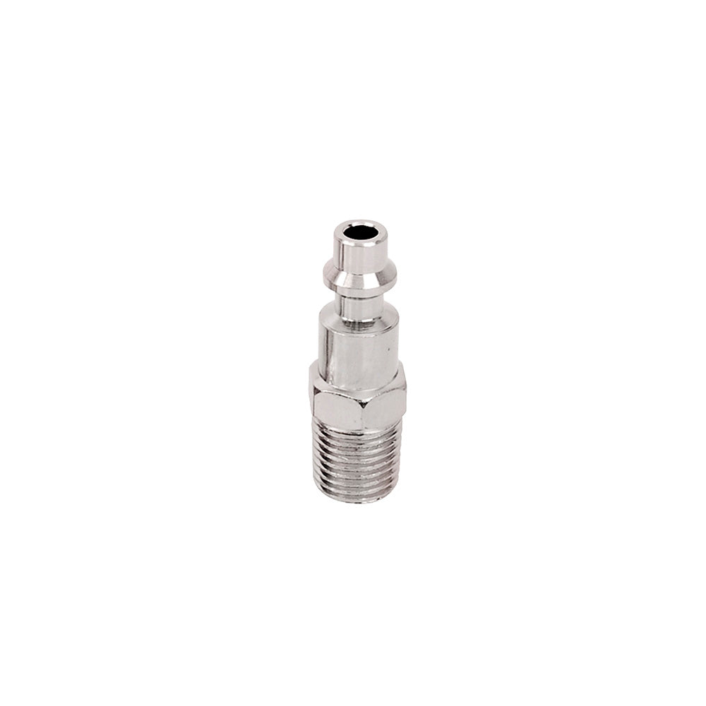 Conector de zinc de conexión rápida 1/4" NPT macho Surtek