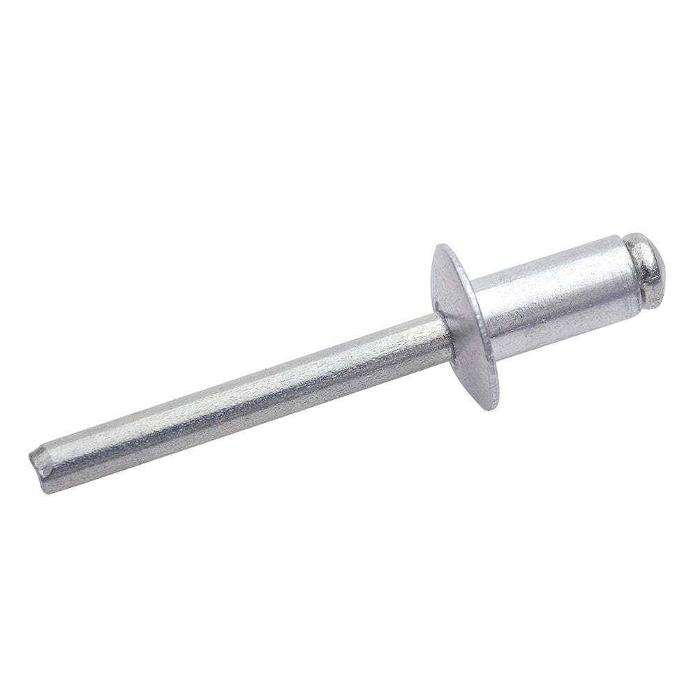 Remache 1/4" x 1/2", 5 bolsas con 50 remaches Surtek
