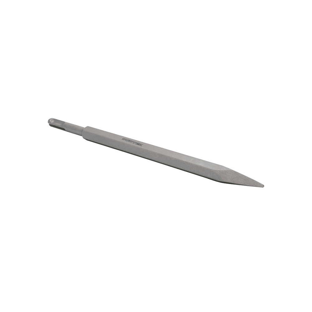 Cincel corta frío punta SDS PLUS 10 mm x 250 mm Surtek