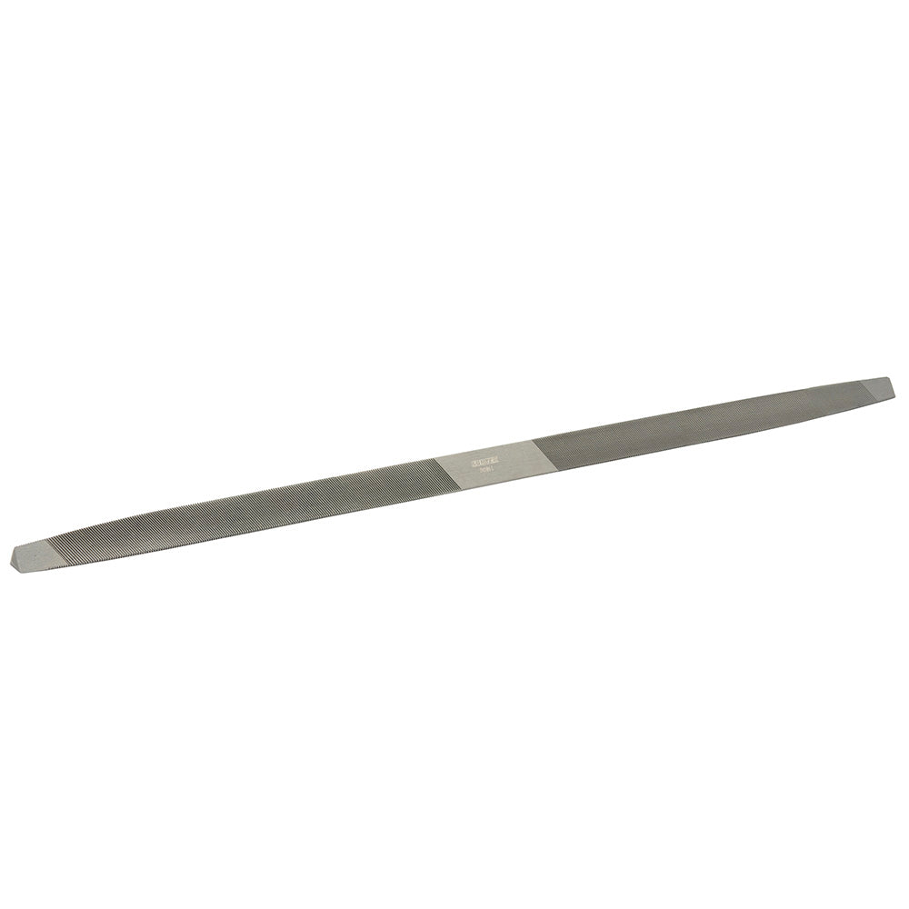 Lima triangular doble 6" Surtek