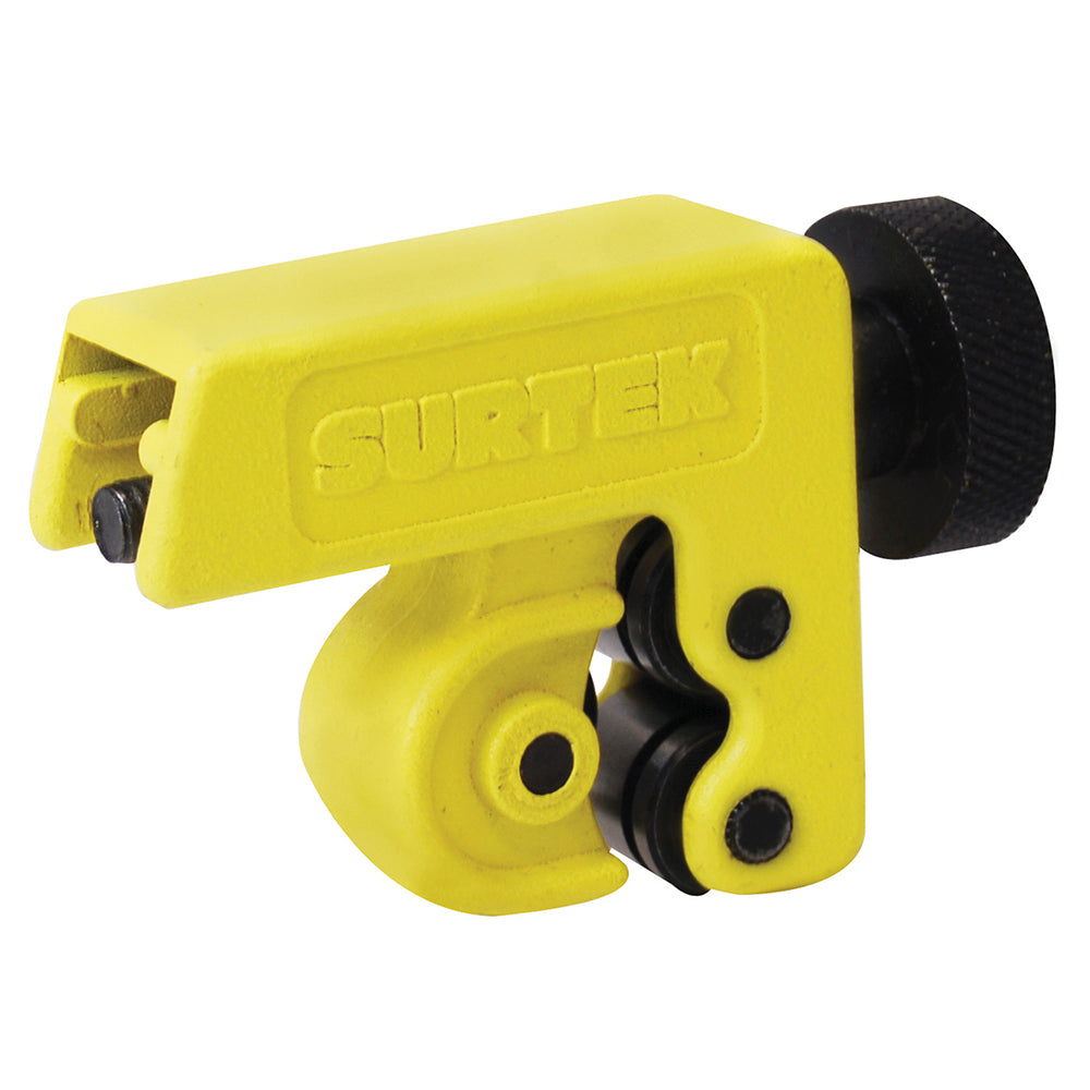 Mini cortatubos cuerpo de zamac de 1/8" a 1-1/8" Surtek