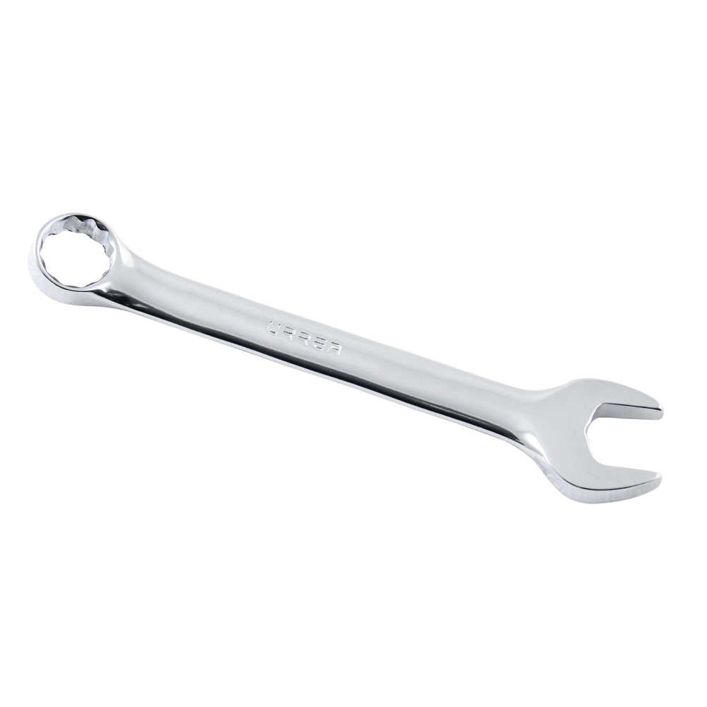 Llave combinada corta pulido espejo métrica, 12 puntas, 19 mm Urrea