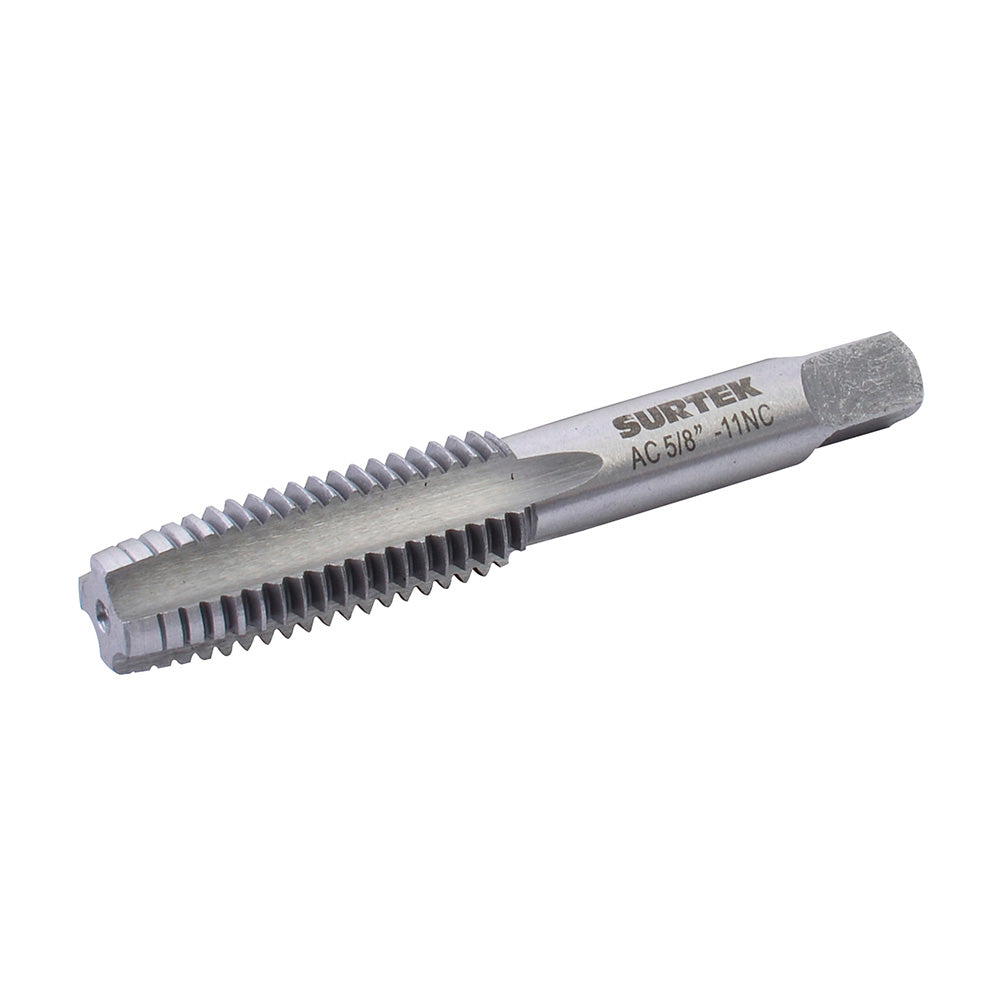 Machuelos de acero de alta velocidad 5/8"-11NC Surtek