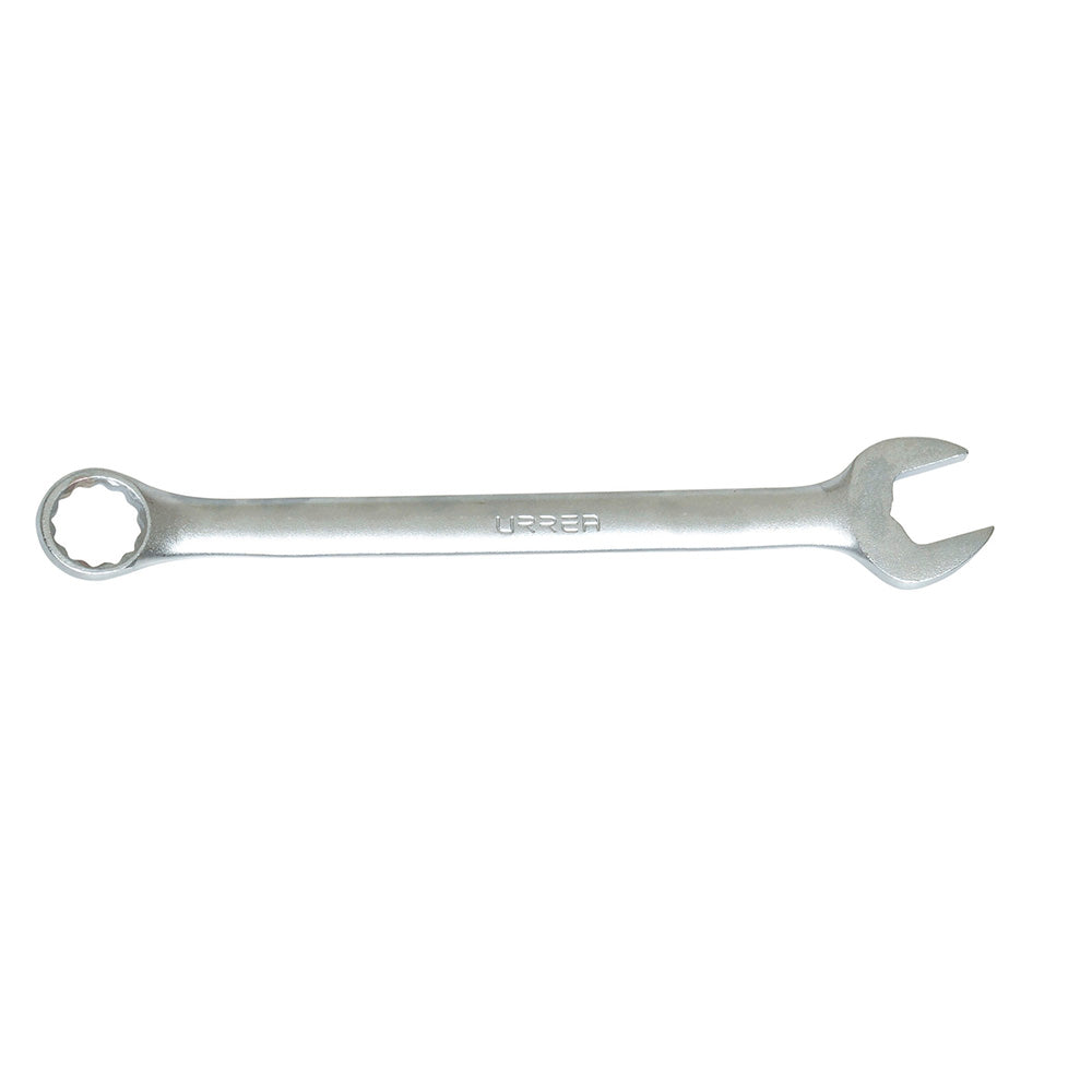 Llave combinada satinada métrica, 12 puntas, 38 mm Urrea