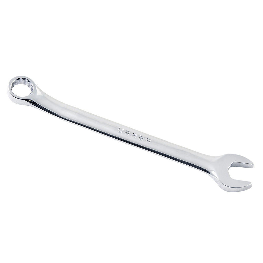 Llave combinada pulido espejo en pulgadas, 12 puntas, 1-13/16" Urrea