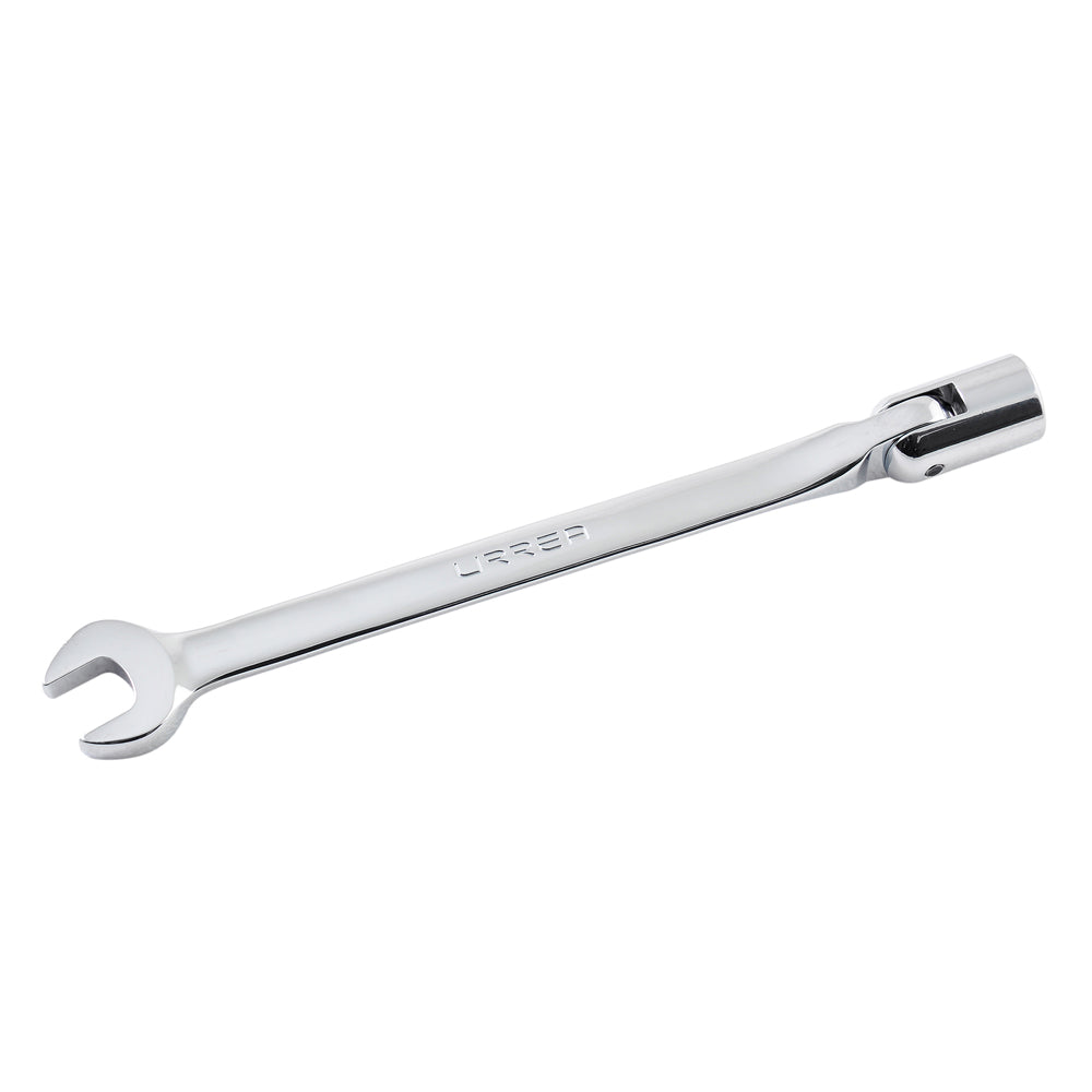Llave combinada flexible pulido espejo métrica, 12 puntas, 13 mm Urrea