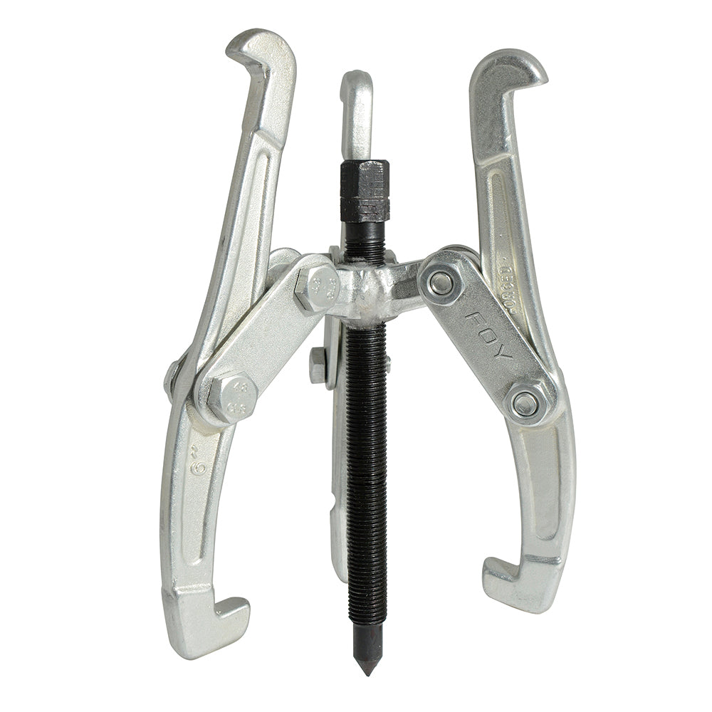 Extractor reversible 3 quijadas tipo B, alcance 6" Foy