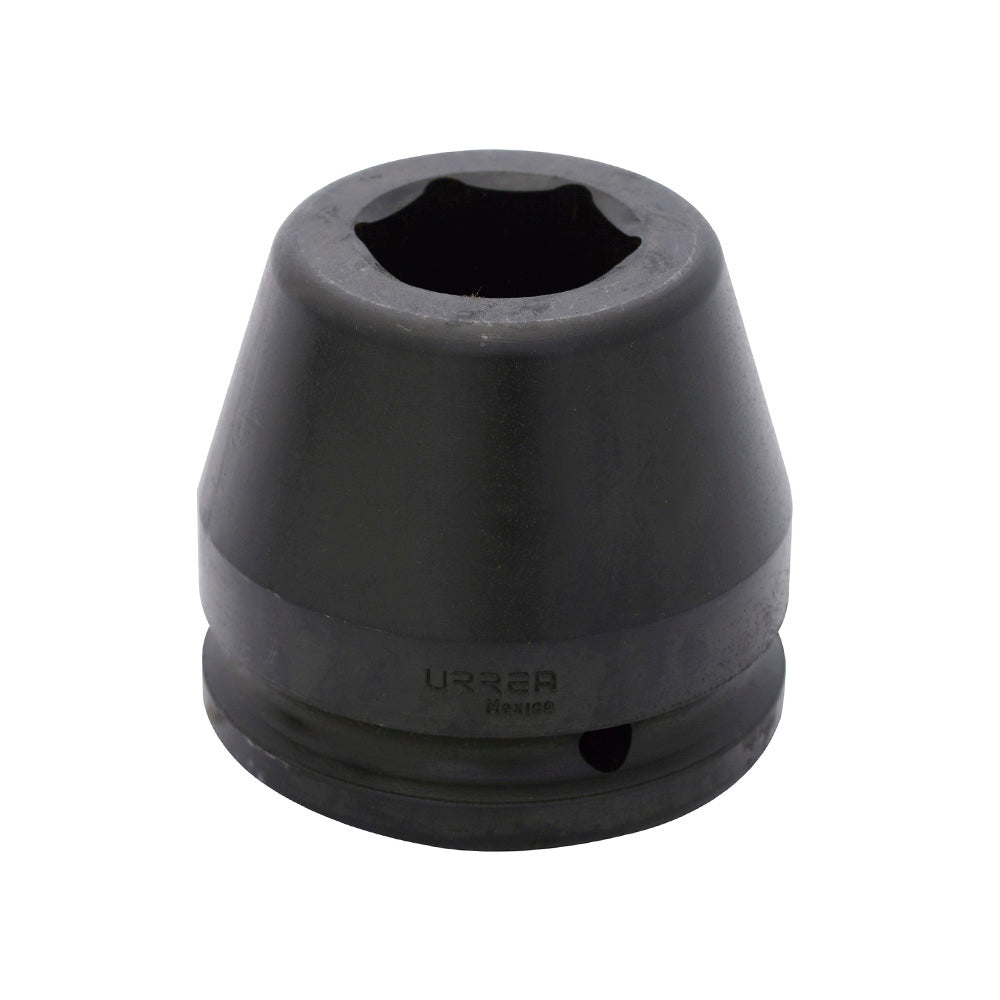 Dado de impacto cuadro de 1-1/2", 6 puntas, en pulgadas, 1-5/8" Urrea