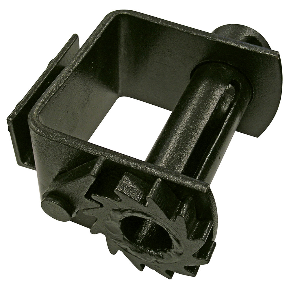 Malacate para banda de 4", atornillable Surtek