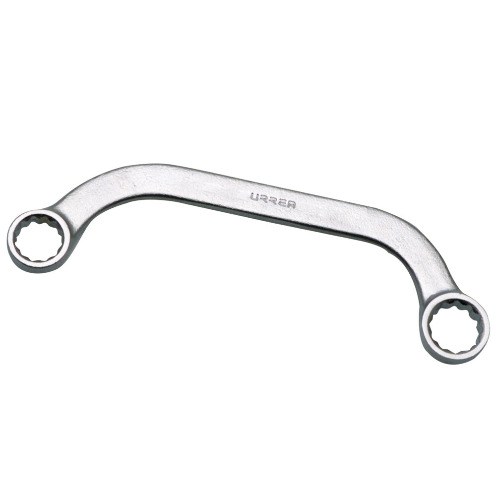 Llave de obstrucción en pulgadas, 12 puntas, 7/16" x 1/2" Urrea
