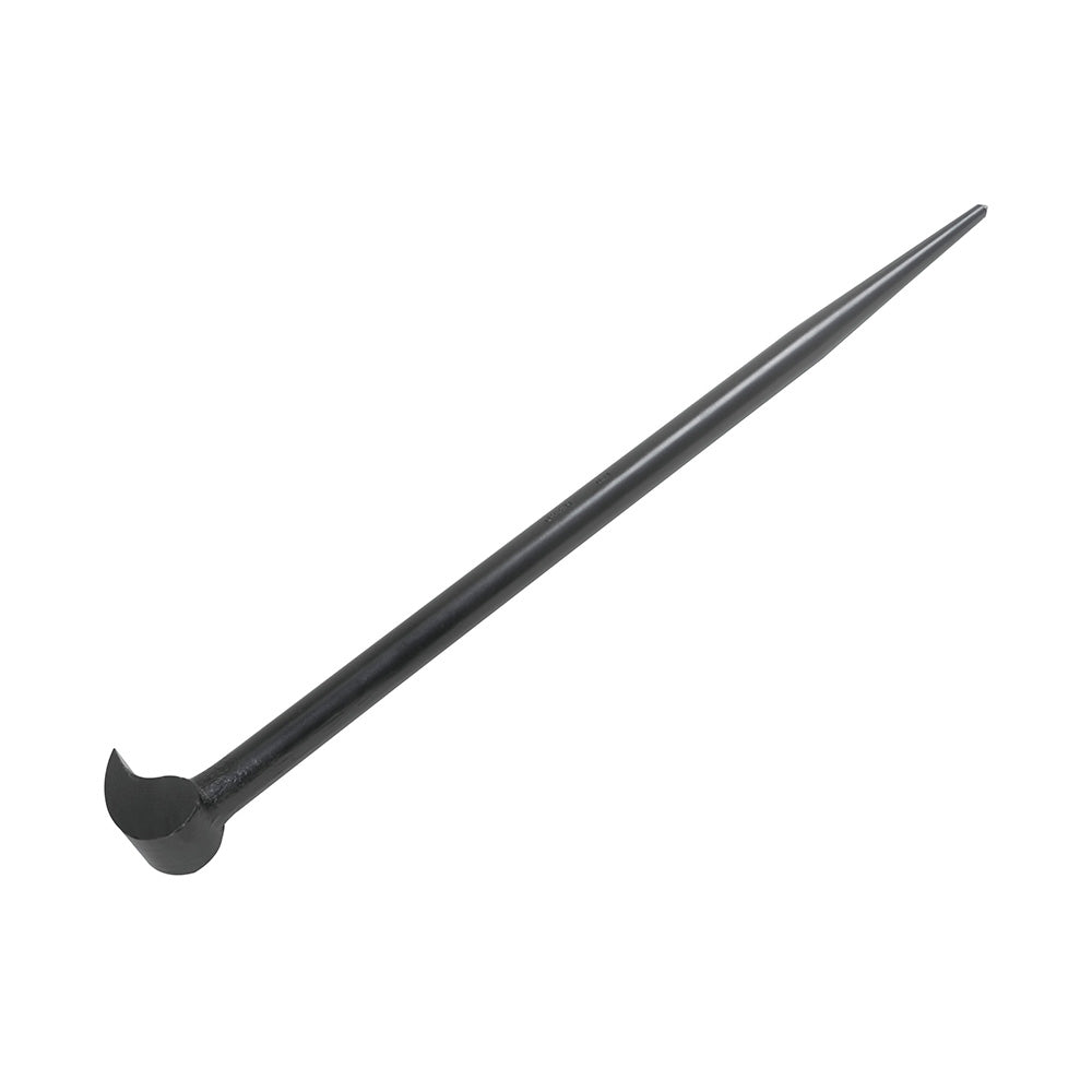 Barra de alineación con punta curva forjada 16" Urrea