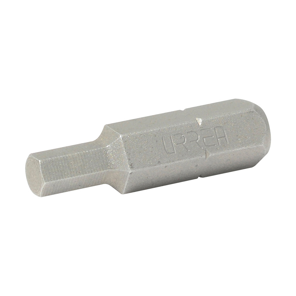 Punta hexagonal hexágono de 1/4", 3/32" x 1-1/4" Urrea