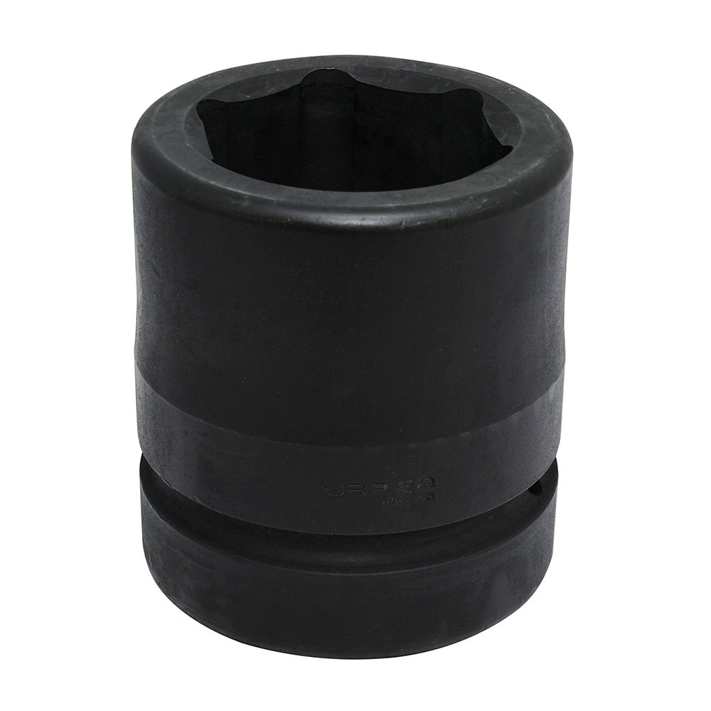 Dado de impacto cuadro de 2-1/2", 6 puntas, en pulgadas, 3" Urrea