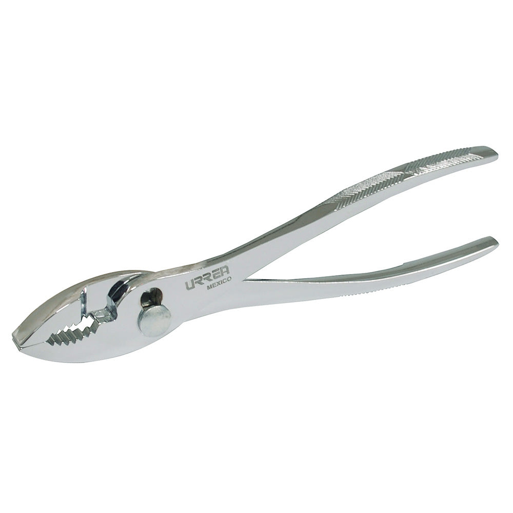 Pinza para mecánico mango de acero forjado de 10" Urrea
