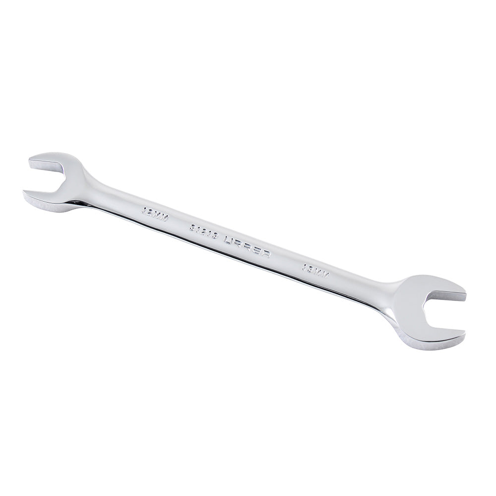 Llave española pulido espejo métrica, 12 x 13 mm Urrea