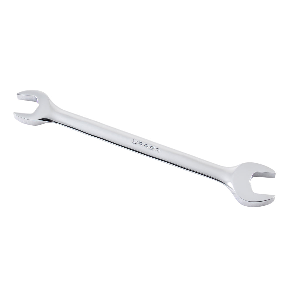 Llave española pulido espejo métrica, 21 x 22 mm Urrea