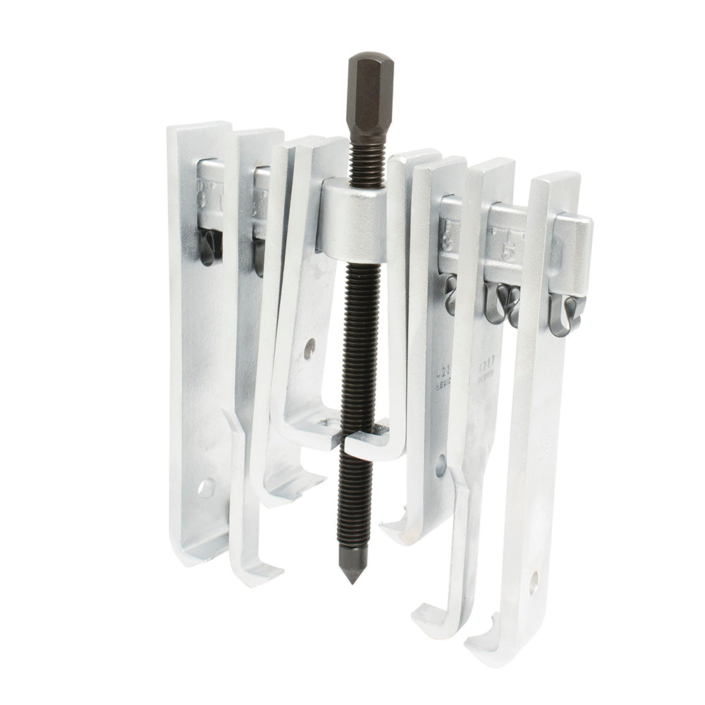 Extractor quijada recta tipo "A" 6 ton, 14 piezas Urrea