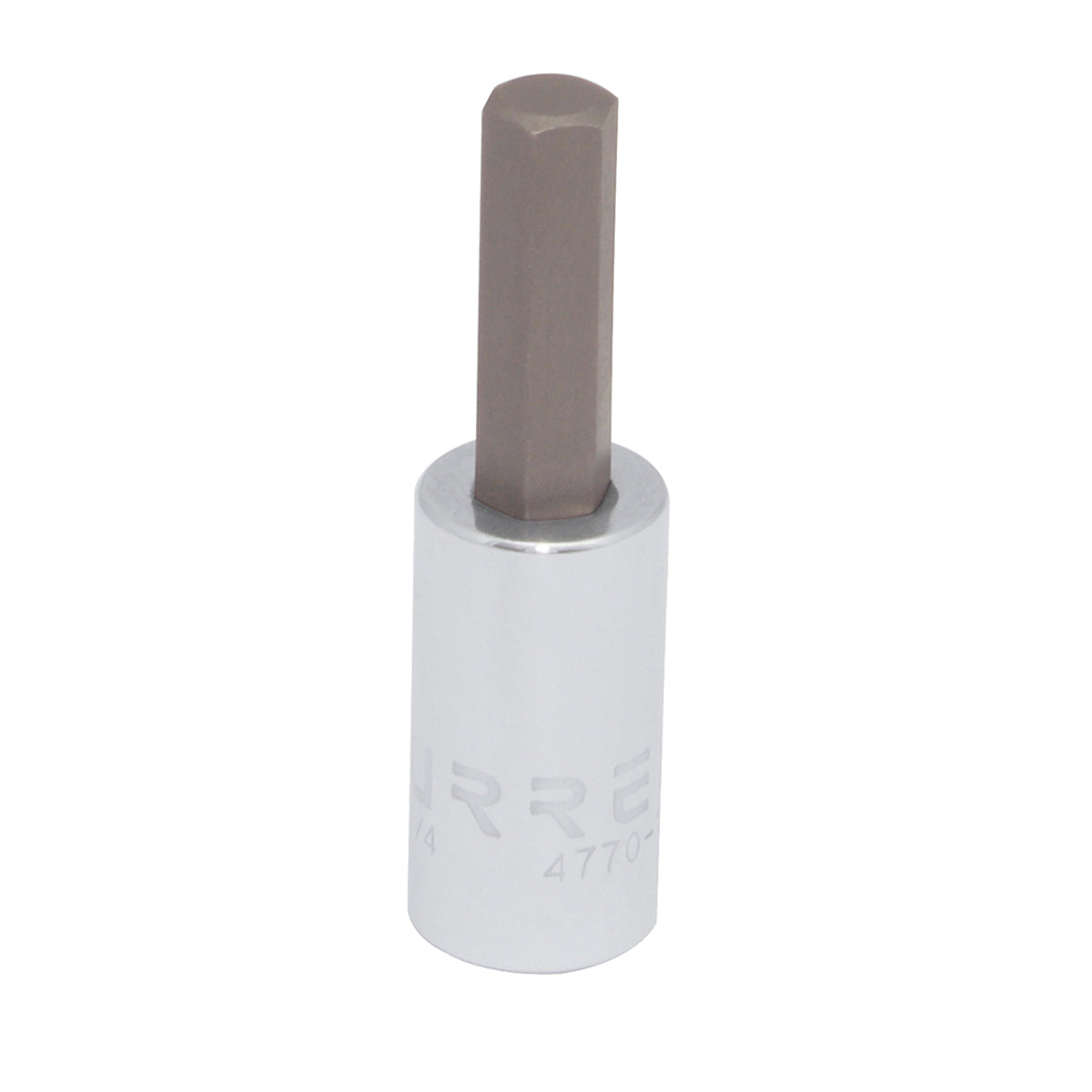 Dado con punta hexagonal cuadro de 1/4", en pulgadas, 5/64" Urrea