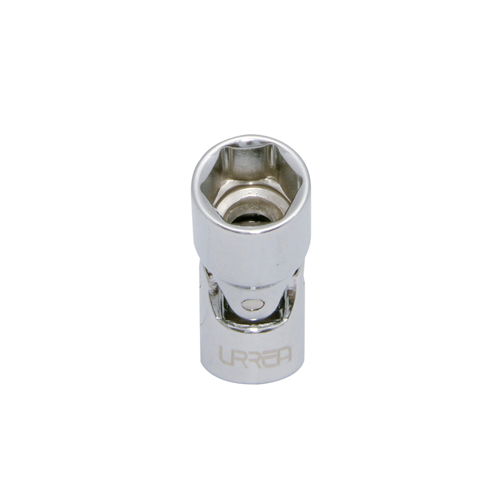 Dado flexible cuadro de 1/4", 6 puntas, métrico, 15 mm Urrea