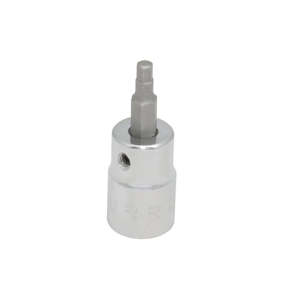Dado con punta hexagonal cuadro de 3/8", en pulgadas, 3/8" Urrea