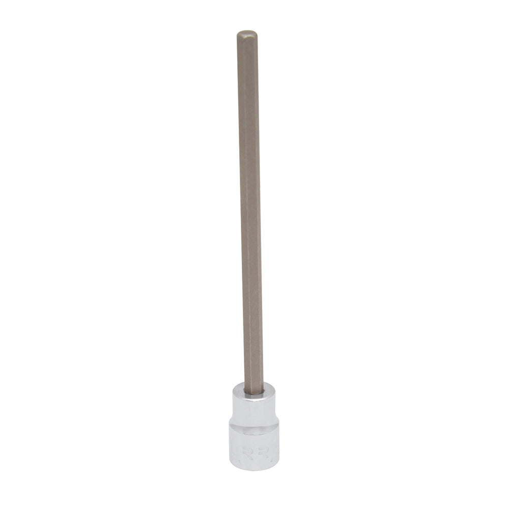 Dado con punta hexagonal extra larga cuadro de 3/8", métrico, 6 mm Urrea