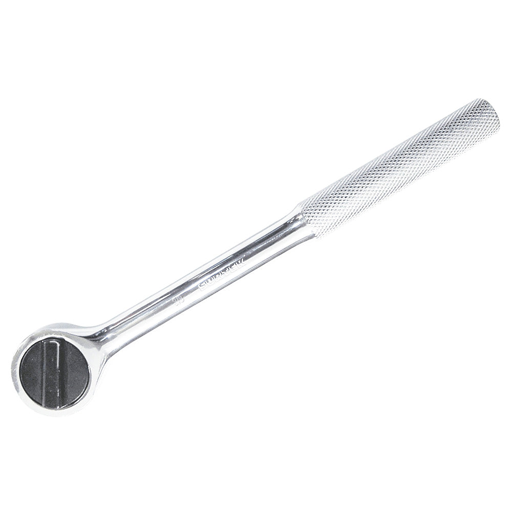 Matraca reversible cabeza redonda, para dado cuadro de 3/8" Surtek