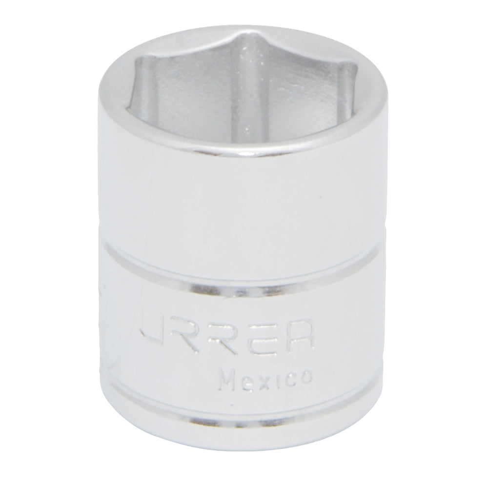 Dado cuadro de 3/8", 6 puntas, en pulgadas, 13/16" Urrea