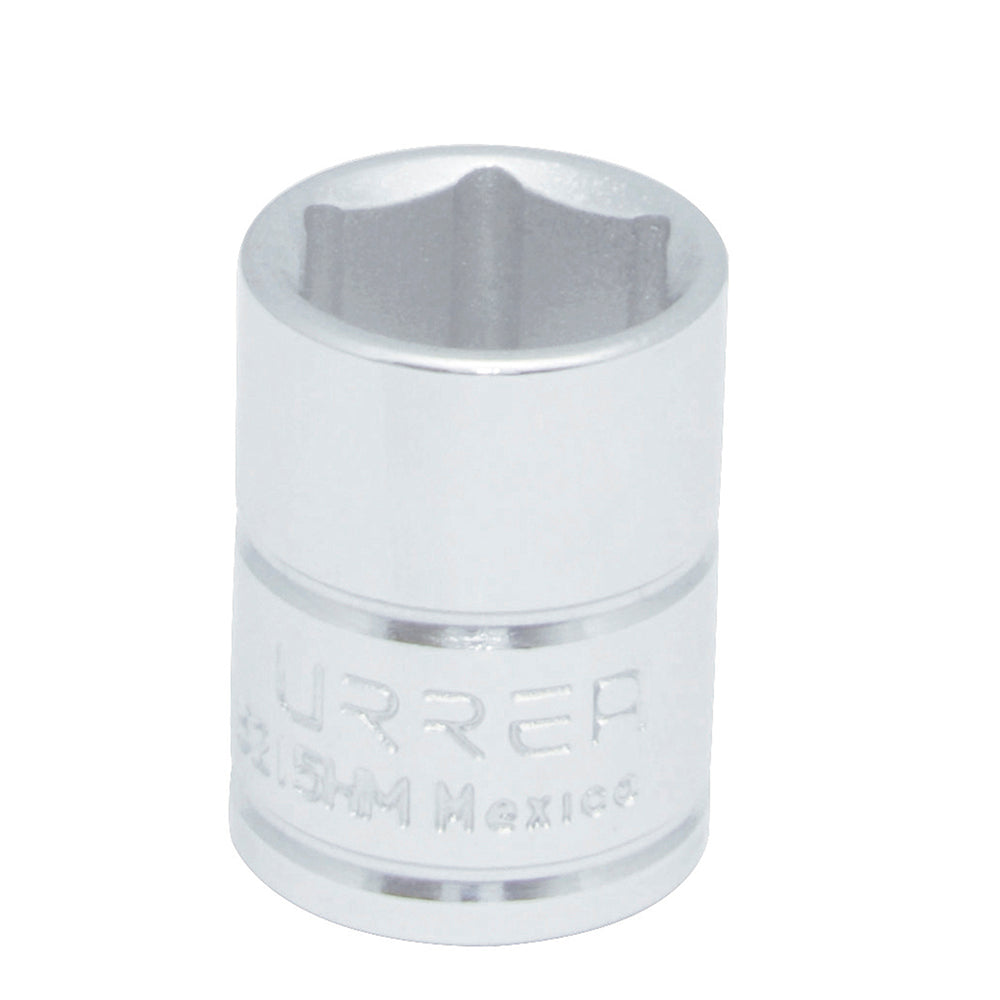 Dado cuadro de 3/8", 6 puntas, métrico, 26 mm Urrea