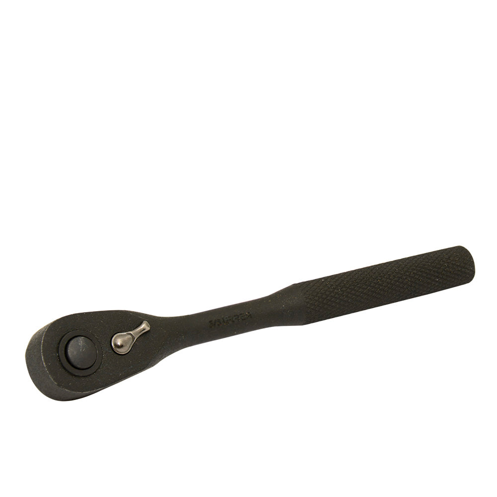 Matraca reversible fosfatizada, quick release, para dado cuadro de 3/8" Urrea
