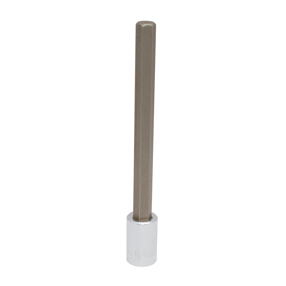 Dado con punta hexagonal cuadro de 1/2", en pulgadas, 3/8" Urrea