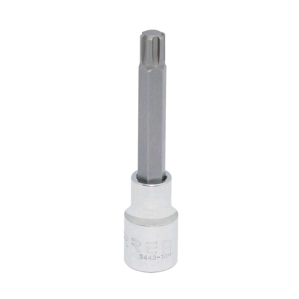Dado con punta Ribe cuadro de 1/2", M10 Urrea