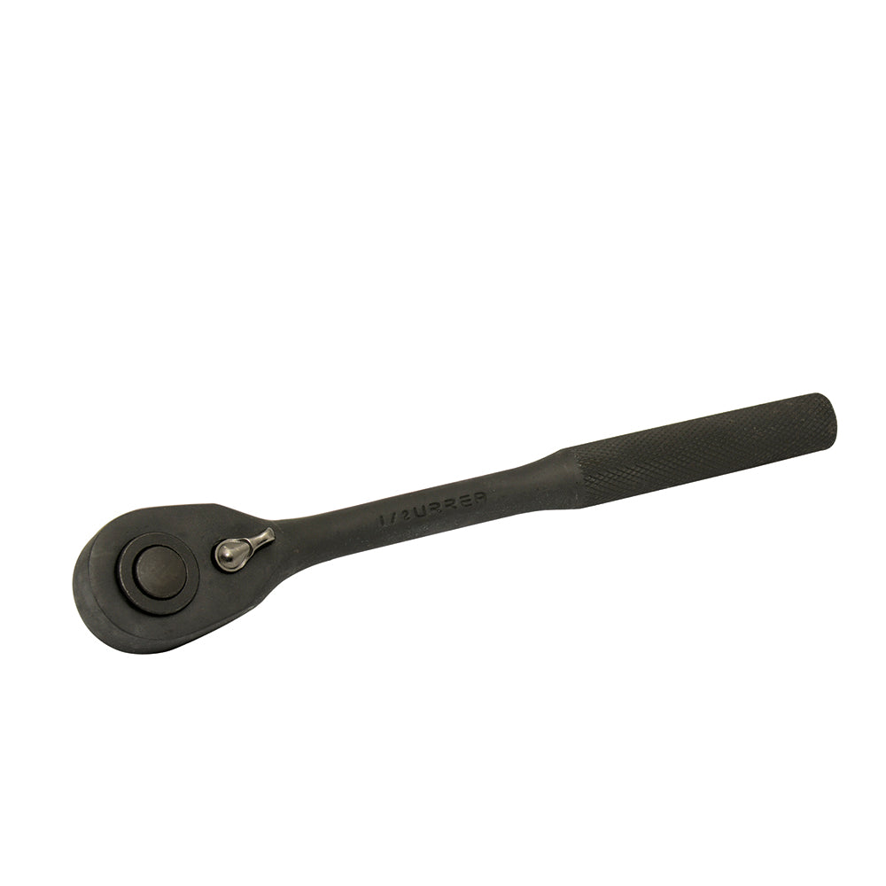 Matraca reversible fosfatizada, quick release, para dado cuadro de 1/2" Urrea