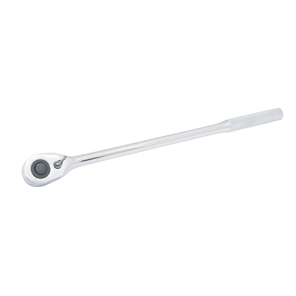 Matraca reversible mango largo, quick release, para dado cuadro de 1/2" Urrea