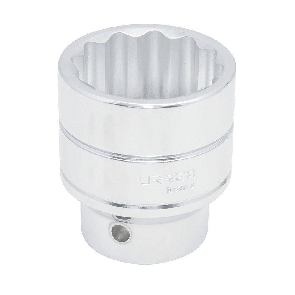 Dado cuadro de 3/4", 12 puntas, métrico, 41 mm Urrea