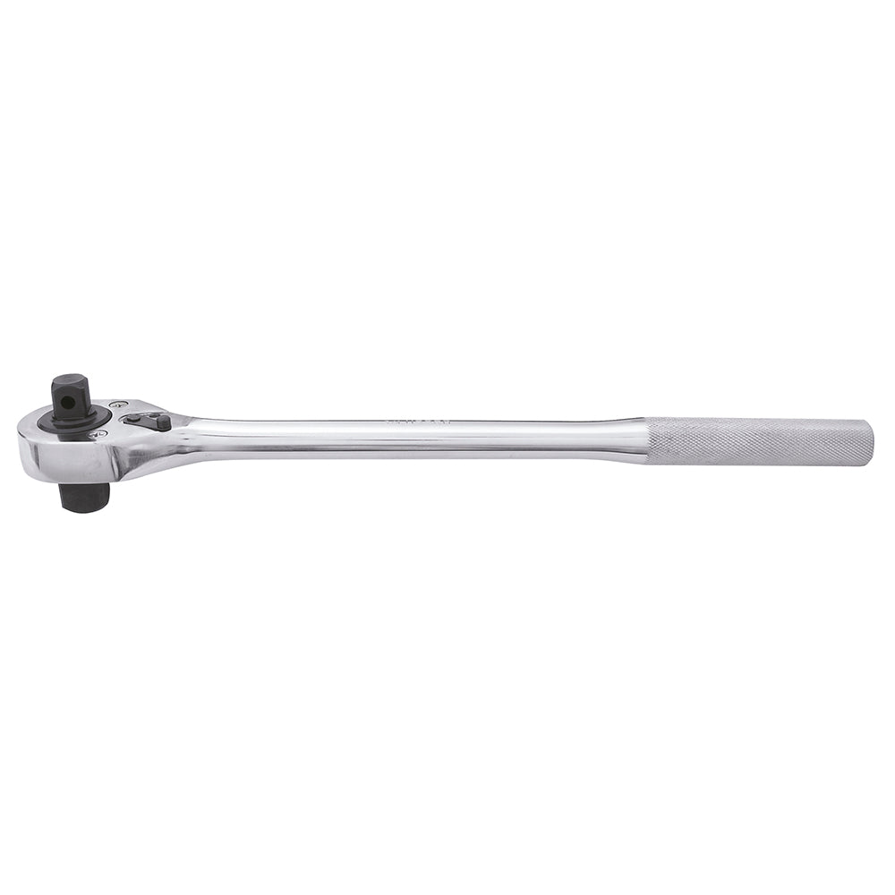 Matraca doble cuadro cabeza tipo pera, para dados cuadro de 3/4" y 1" Urrea