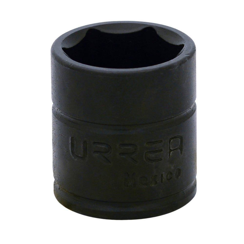 Dado de impacto cuadro de 1/4", 6 puntas, métrico, 10 mm Urrea