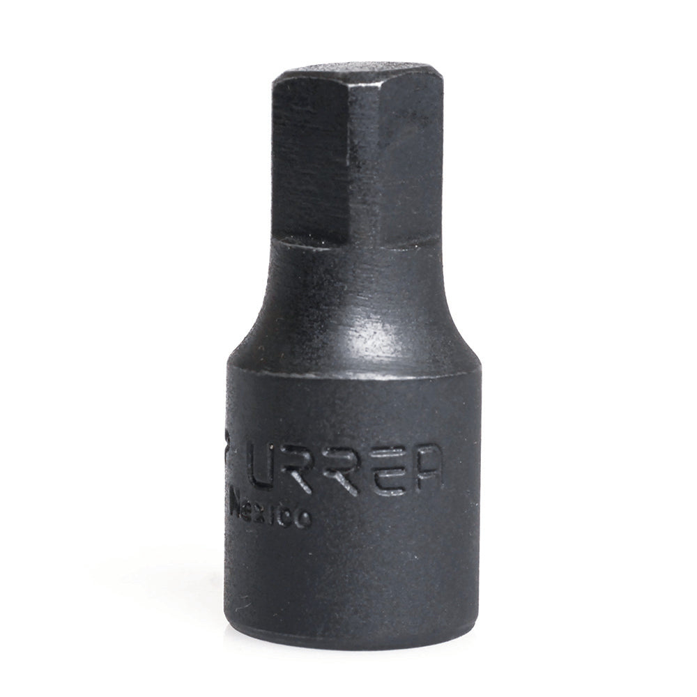 Extensión con perno para dado de impacto cuadro de 1/2", 2" Urrea