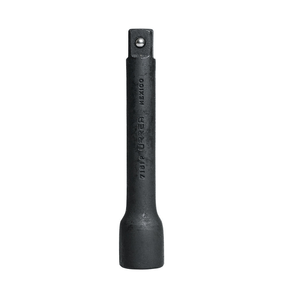 Extensión con perno para dado de impacto cuadro de 1/2", 5" Urrea