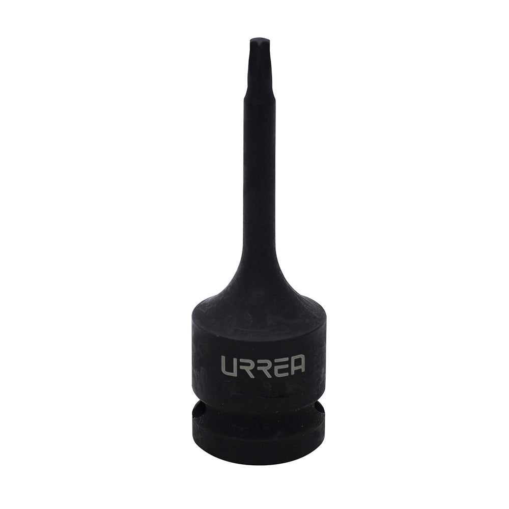 Dado de impacto con punta torx cuadro de 1/2", T40 Urrea