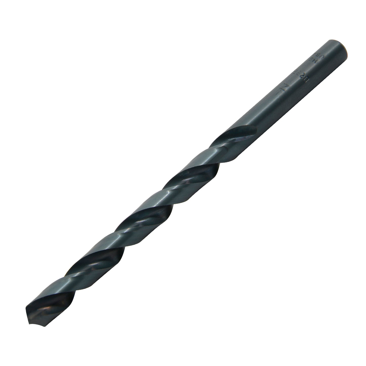 Broca negra de acero de alta velocidad 1/4" zanco recto Urrea