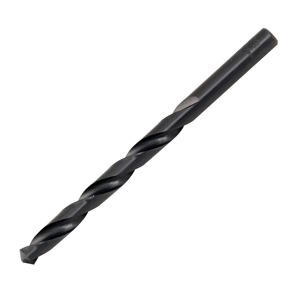 Broca negra de acero de alta velocidad 7/32" zanco recto Surtek