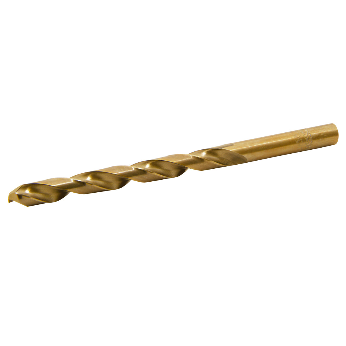 Broca con cobalto de acero de alta velocidad métrica de 4.5 mm zanco recto Urrea