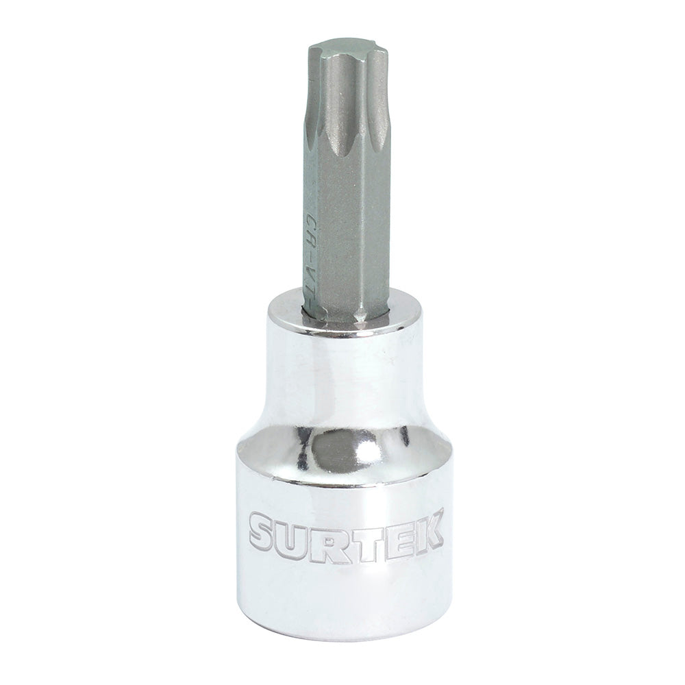 Dado con punta torx cuadro de 3/8", T30 Surtek