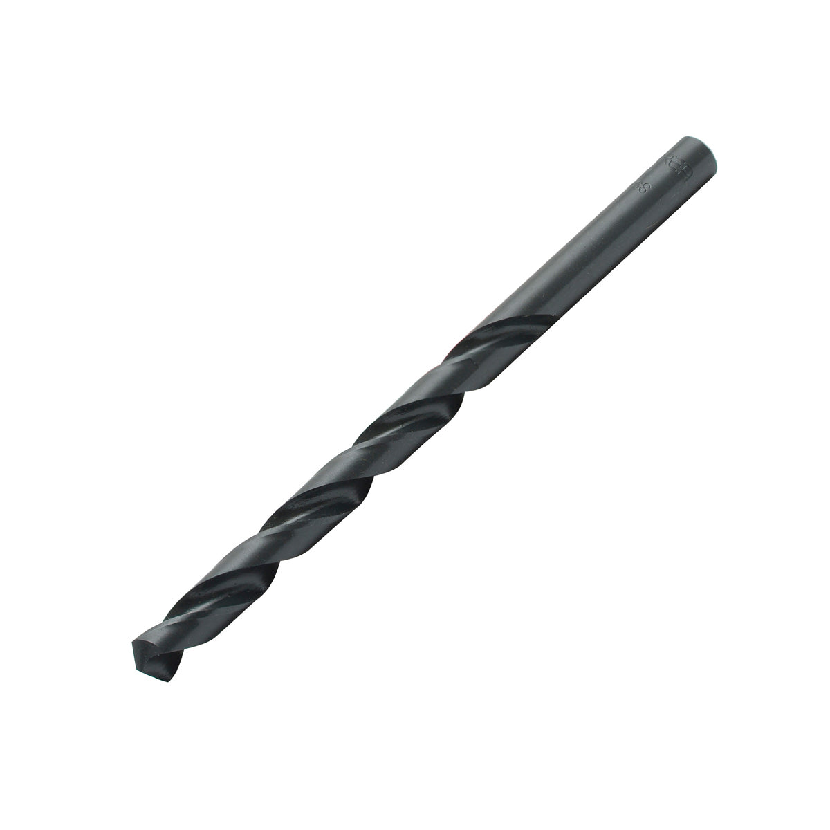 Broca negra de acero de alta velocidad 5/8" zanco recto Urrea
