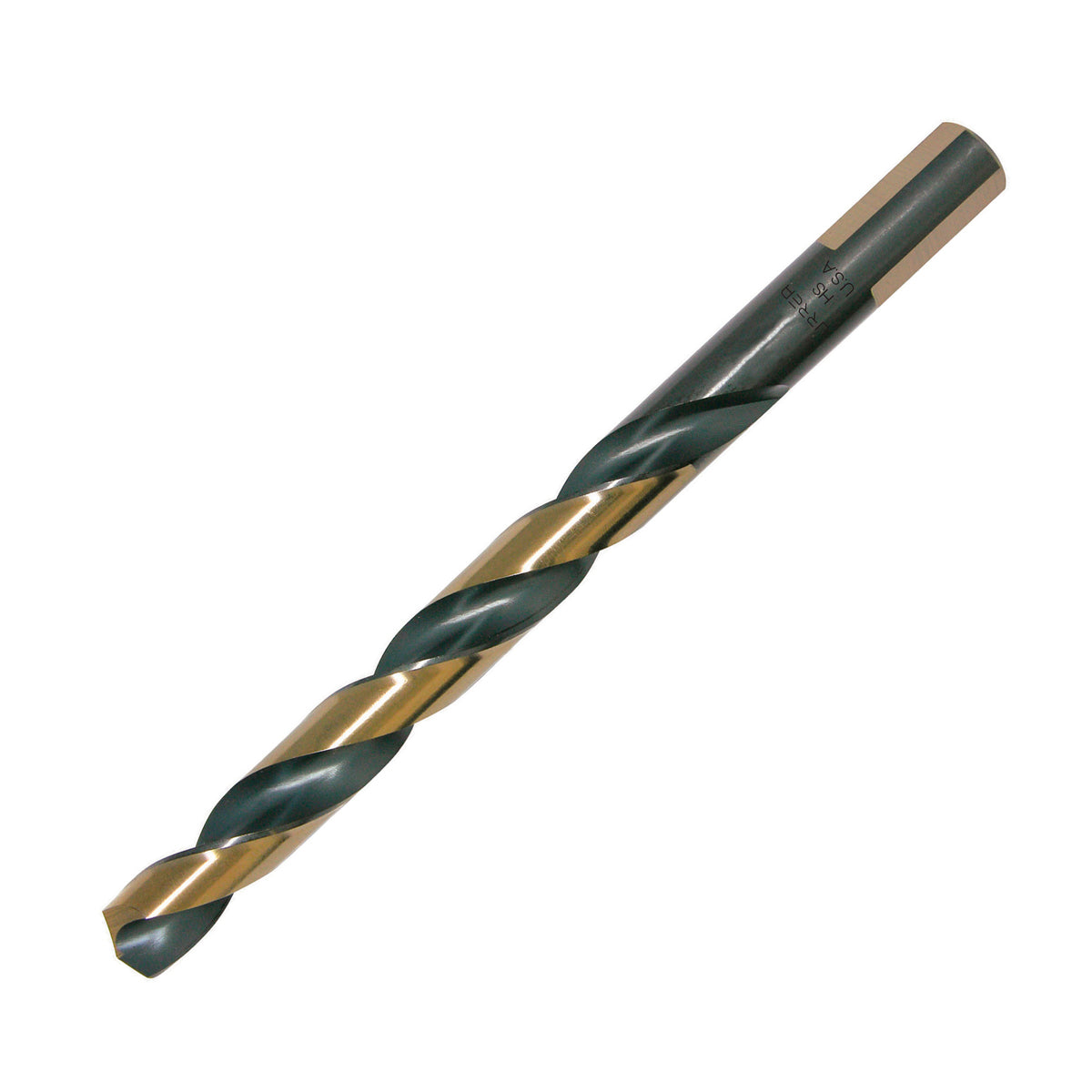 Broca premium de acero de alta velocidad 3/32" zanco 3 planos Urrea