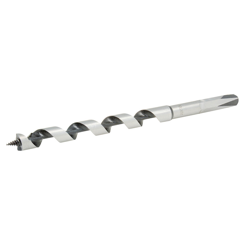 Broca para madera de acero al carbono tipo gusano 1" zanco 2 en 1 Surtek